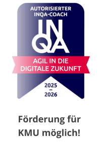 Förderung für KMU möglich!